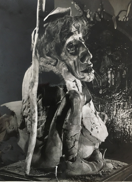 Cesare Lazzarini, Orfeo