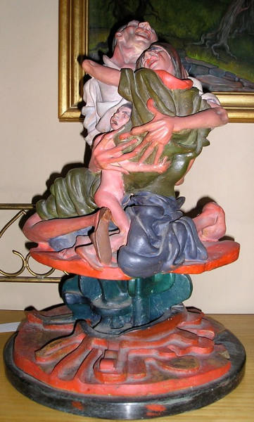 Cesare Lazarini, Famiglia